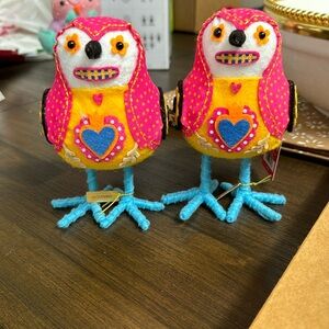 Target Amavida Día de Muertos bird!